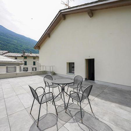 Al Campanile - Valtellina - 15 Min Da Bernina Express Apartment Grosotto Exterior foto