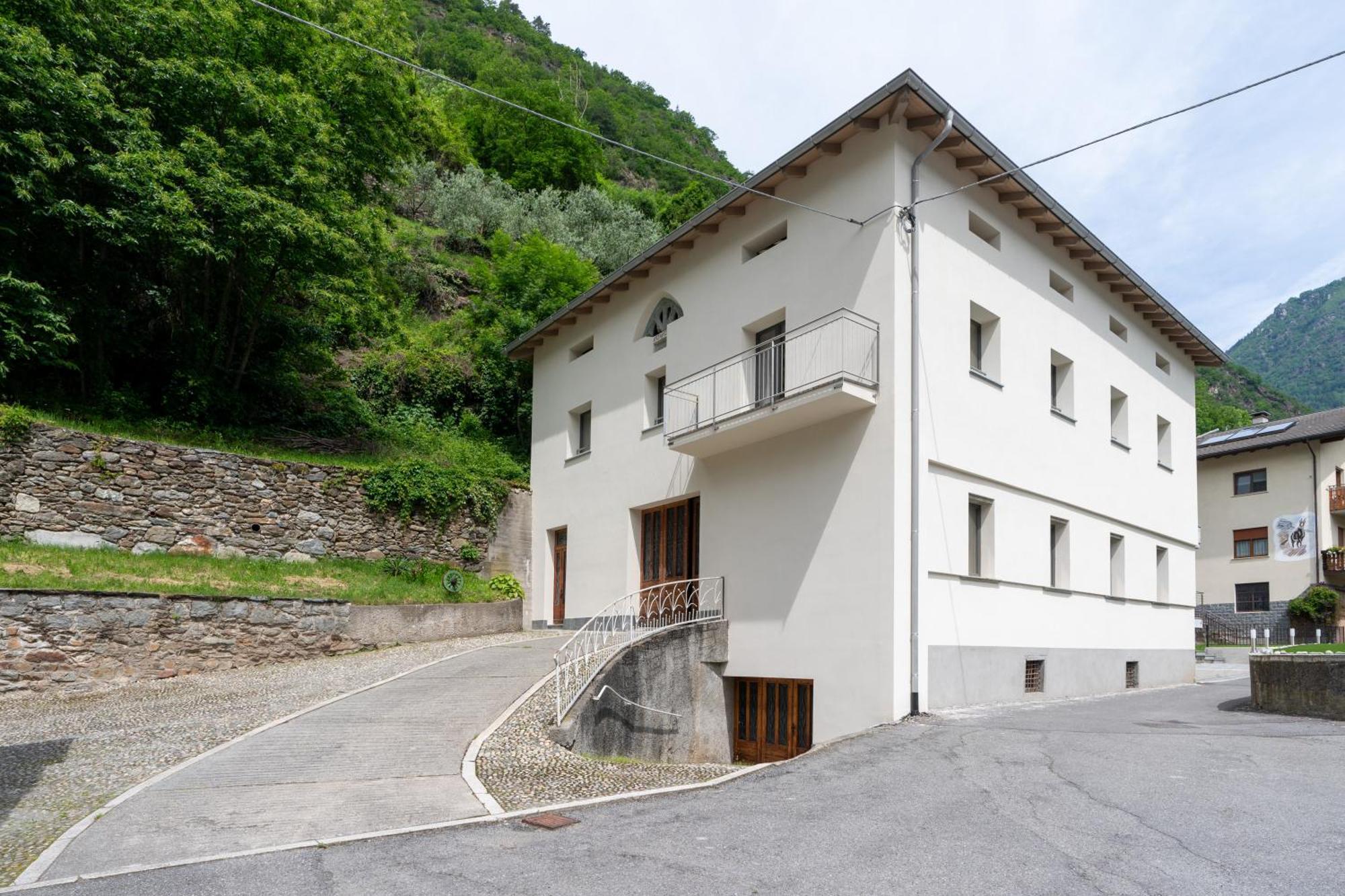 Al Campanile - Valtellina - 15 Min Da Bernina Express Apartment Grosotto Exterior foto